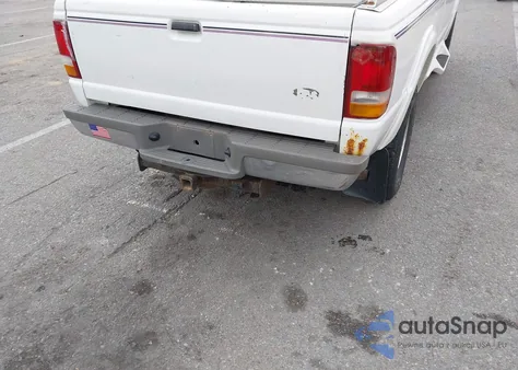 1994 Ford Ranger Super Cab from USA, damaged, VIN 1FTCR15X2RPC51069